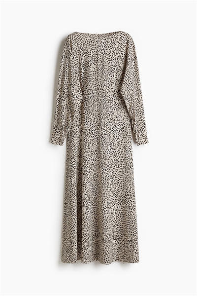 Платье с вырезом-лодочкой артикул 1277375001