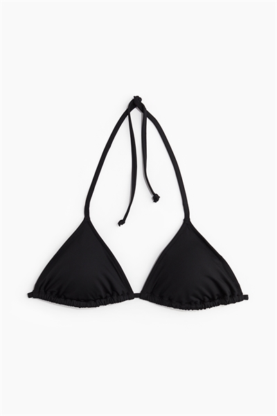 Треугольный бикини с мягкой подкладкой артикул 1250849002