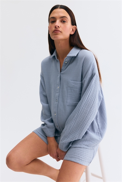 Муслиновая пижама MAMA Before & After артикул 1255910004