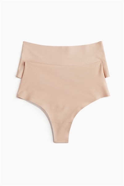 Трусы-бразильяна Light Shape из 2 комплектов артикул 1268635002