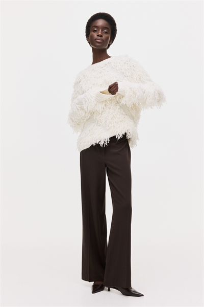 Приталенные брюки артикул 1293467003