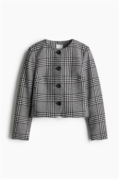 Короткий жакет артикул 1277879002