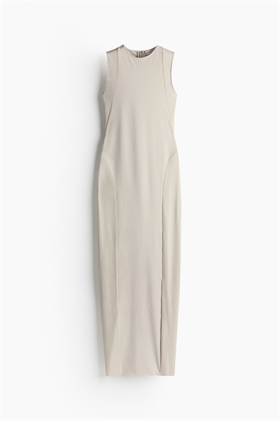 Платье-футляр с разрезами артикул 1270882001