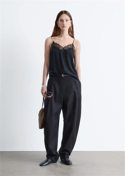 Шелковый камзол артикул 1285465001