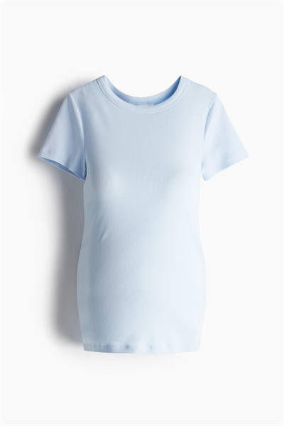 Футболка для беременных MAMA артикул 1213068009