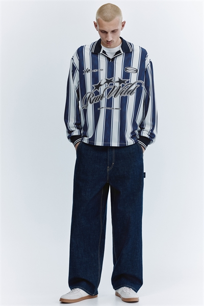 Футбольная рубашка свободного покроя артикул 1332905001