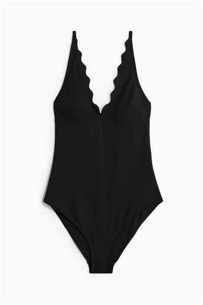 Купальник с мягкими чашечками артикул 1250873001