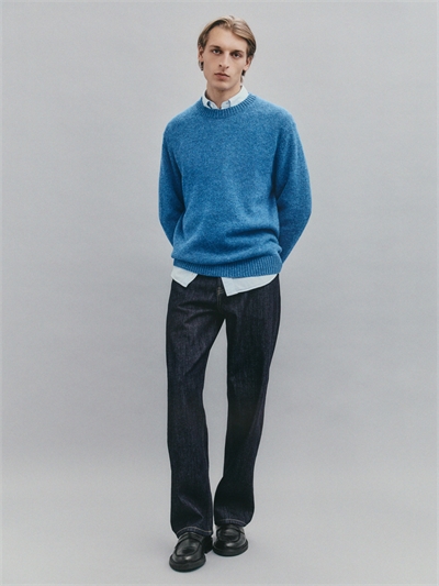 Оксфордская рубашка артикул 0989216001