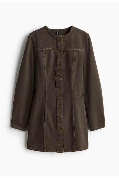 Джинсовое платье артикул 1267662001