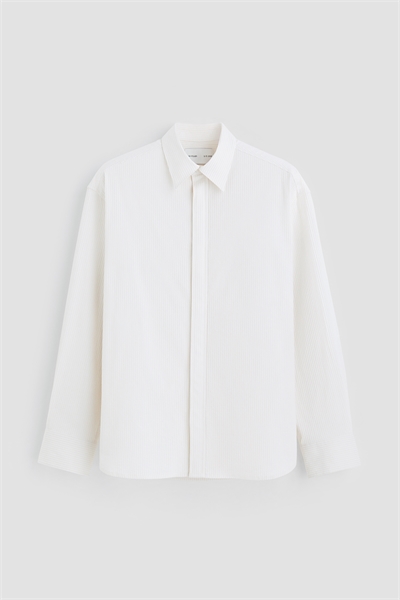 Рубашка с жаккардовым плетением артикул 1282439001