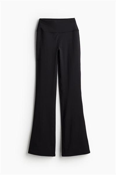 Расклешенные спортивные леггинсы с DryMove™ артикул 1232466001