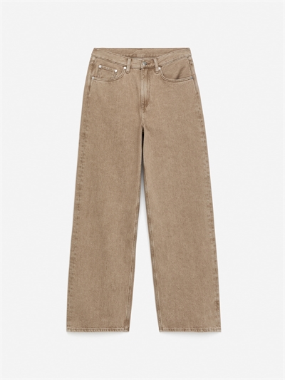 Джинсы CORAL Relaxed артикул 1250488012