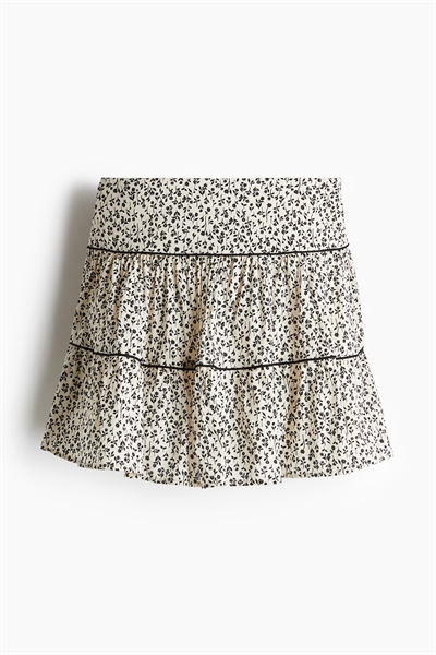 Расклешенная юбка артикул 1266615001