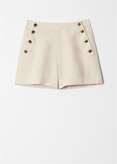 Матросские шорты на пуговицах артикул 1289151001