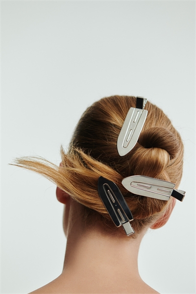 Заколки для укладки волос 2 шт. артикул 1315066001