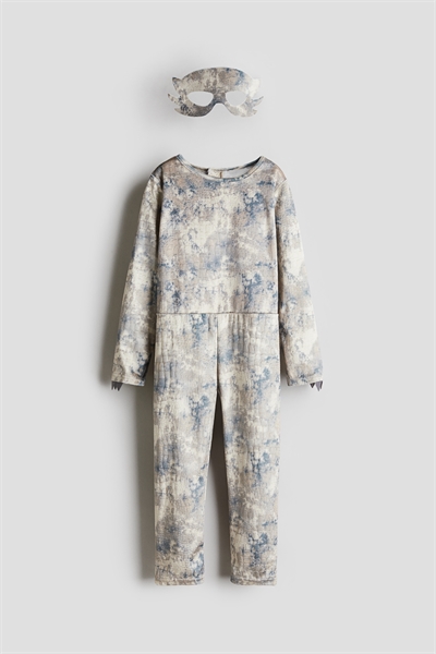 Маскарадный костюм дракона артикул 1264479001