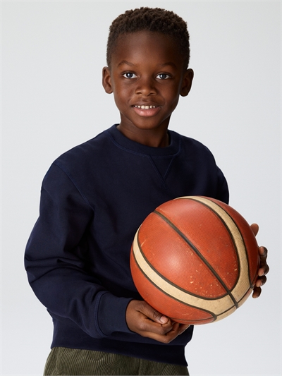 Толстовка из французской махры артикул 1288426003