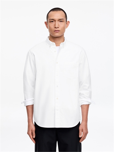 Оксфордская рубашка артикул 0989216003