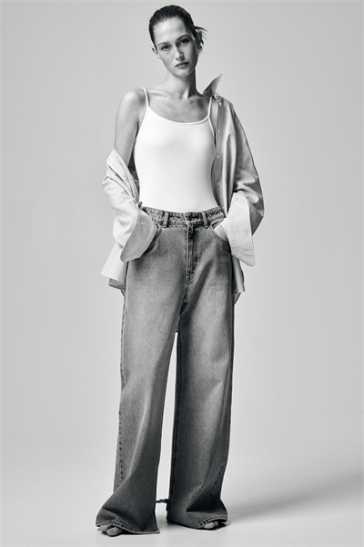 Топ на бретельках из микрофибры артикул 1219178002