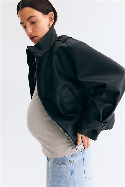 Футболка для беременных MAMA артикул 1213068017