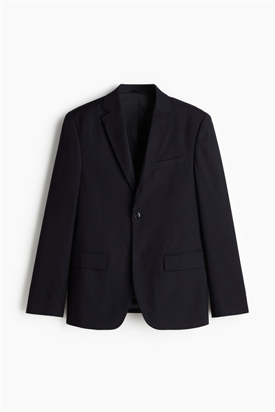 Однобортный пиджак Regular Fit артикул 1256058002