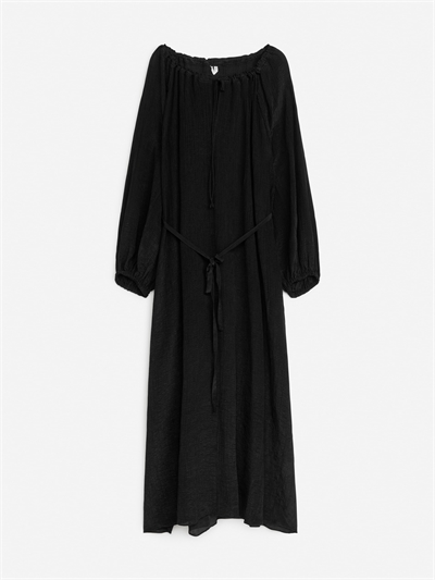 Платье макси с завязками артикул 1224348002