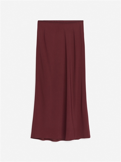 Юбка макси с драпировкой артикул 1254767003