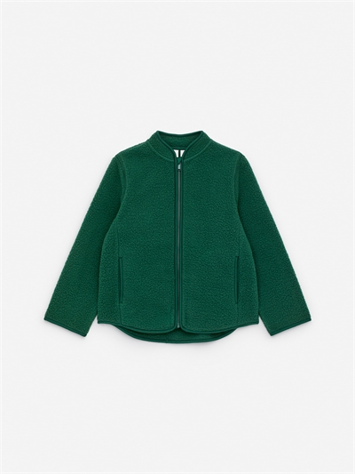 Флисовая куртка артикул 1306217001