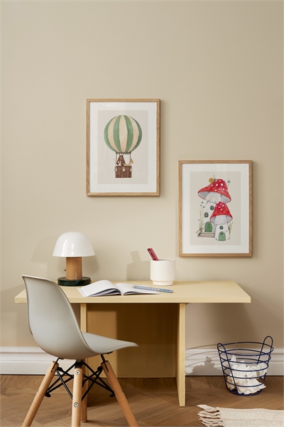 Набор из плаката и фоторамки артикул 1262787001