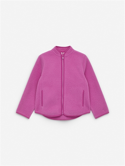 Флисовая куртка артикул 1306217002