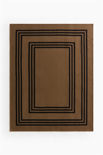 Узорчатое одеяло артикул 1319230004