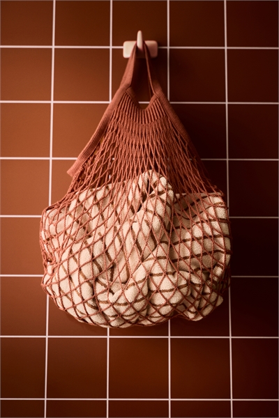 Полосатое полотенце для рук артикул 1177357013