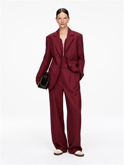 Блейзер из шерсти хмеля артикул 1297347002