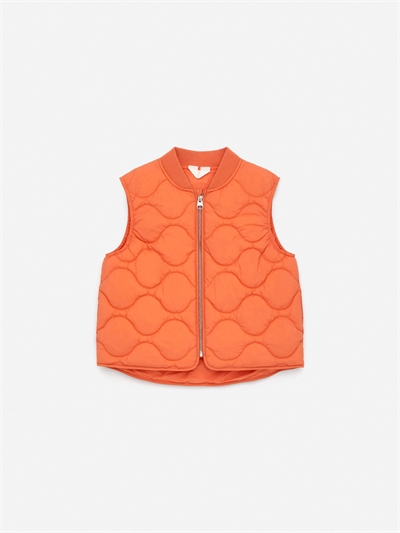 Стеганый жилет артикул 1242213003