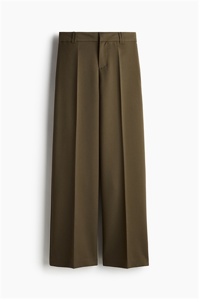 Широкие брюки на заказ артикул 1230818013