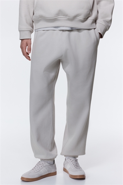 Спортивные штаны Relaxed Fit артикул 1012056041