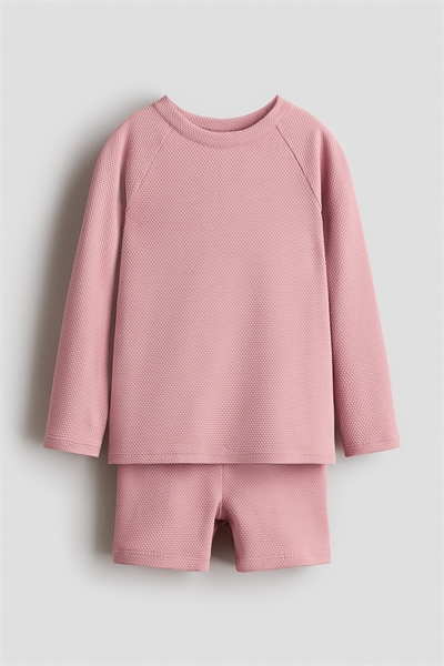 Комплект для плавания UPF 50 артикул 1247162005