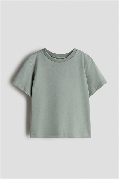 Свободная футболка из хлопка пима артикул 1247176009