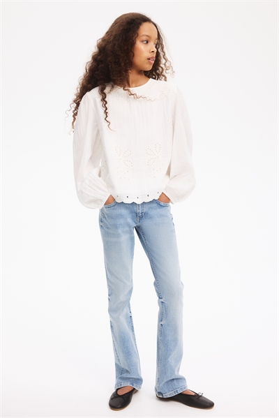 Низкие джинсы Bootcut Leg артикул 1288889011