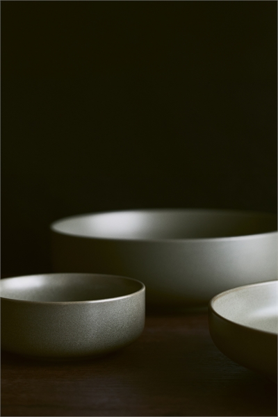 Миски с реактивной глазурью 2 шт. артикул 1296975002