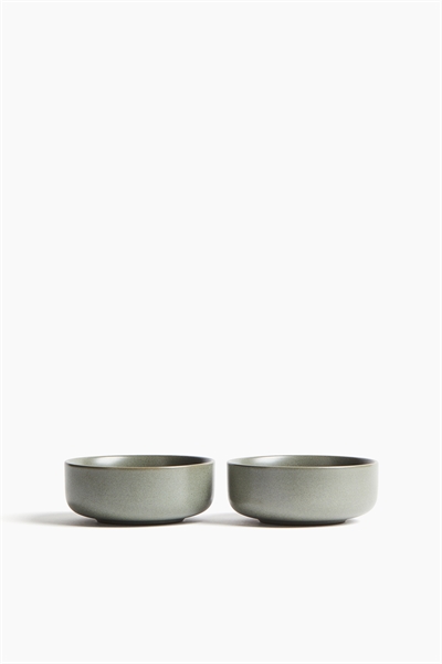 Миски с реактивной глазурью 2 шт. артикул 1296975002