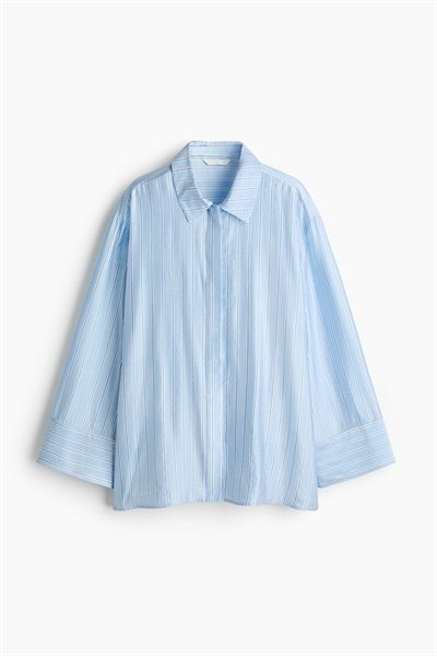 Рубашка большого размера артикул 1321205002