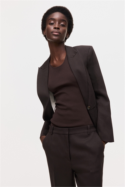 Приталенные брюки артикул 1323823004