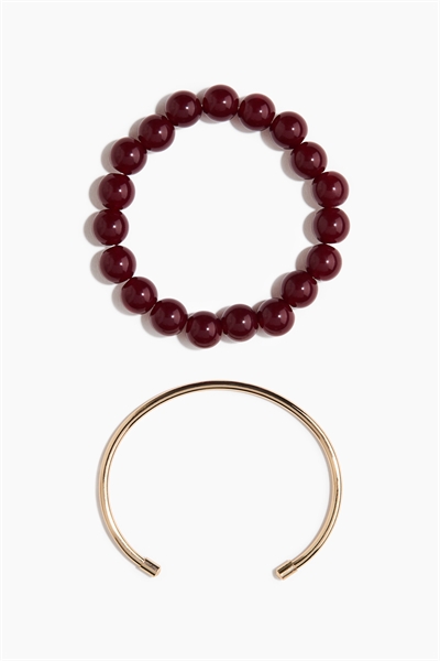 Набор из 2 браслетов артикул 1332910002