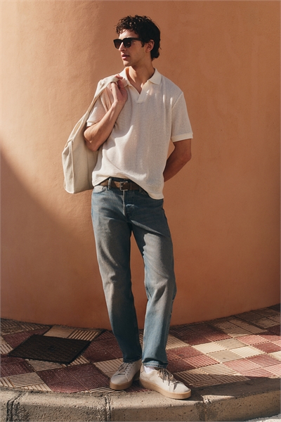 Джинсы Relaxed артикул 1235422010