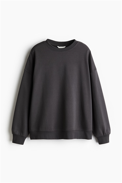 Свитшот Оверсайз артикул 1243667007