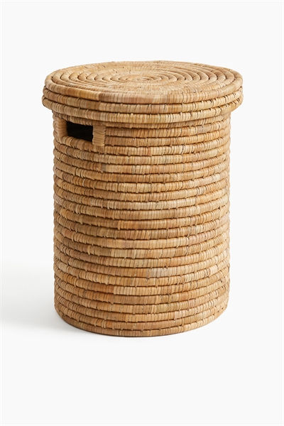 Корзина для хранения с крышкой артикул 1258241001