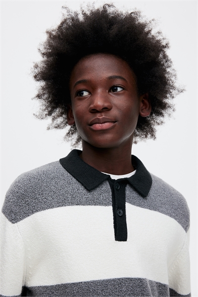 Джемпер-поло артикул 1253231002