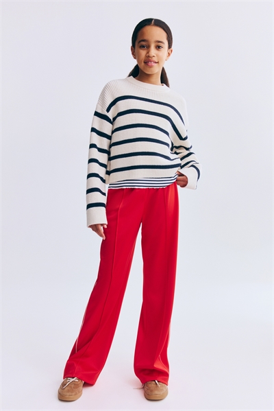 Спортивные брюки с широкими штанинами артикул 1300361006