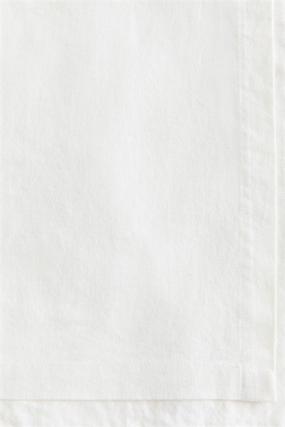 Скатерть из льняной смеси артикул 1303424002